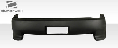 Extreme Dimensions Duraflex TD3000 Wide Body Rear Bumper Cover Compatible With 1991-1995 Toyota MR2 - 1 Piece - 101050