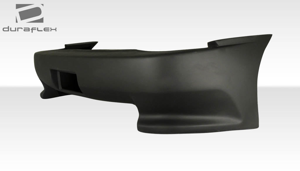 Extreme Dimensions Duraflex TD3000 Wide Body Rear Bumper Cover Compatible With 1991-1995 Toyota MR2 - 1 Piece - 101050