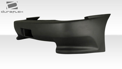 Extreme Dimensions Duraflex TD3000 Wide Body Rear Bumper Cover Compatible With 1991-1995 Toyota MR2 - 1 Piece - 101050