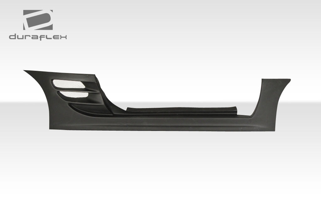 Extreme Dimensions Duraflex TD3000 Wide Body Side Skirts Compatible With 1991-1995 Toyota MR2 - 2 Piece - 101052