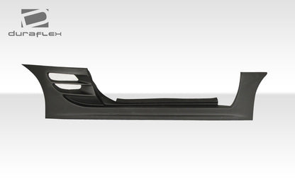 Extreme Dimensions Duraflex TD3000 Wide Body Side Skirts Compatible With 1991-1995 Toyota MR2 - 2 Piece - 101052
