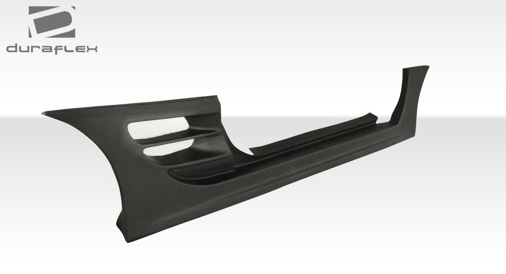 Extreme Dimensions Duraflex TD3000 Wide Body Side Skirts Compatible With 1991-1995 Toyota MR2 - 2 Piece - 101052