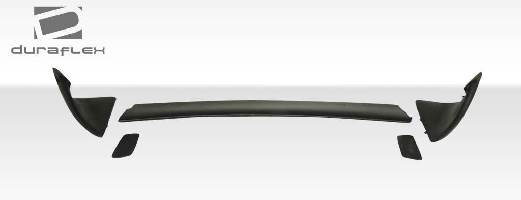 Extreme Dimensions Duraflex TD3000 Wing Spoiler Compatible With 1991-1995 Toyota MR2 - 1 Piece - 101054