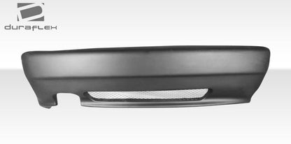 Extreme Dimensions Duraflex Type Z Wide Body Rear Bumper Cover Compatible With 1992-1998 BMW 3 Series - 1 Piece - 101085