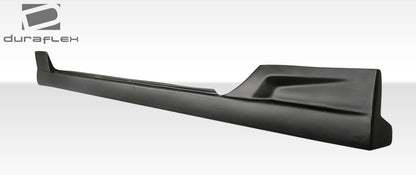 Extreme Dimensions Duraflex Buddy Side Skirts Compatible With 1992-1995 Honda Civic - 2 Piece - 101097