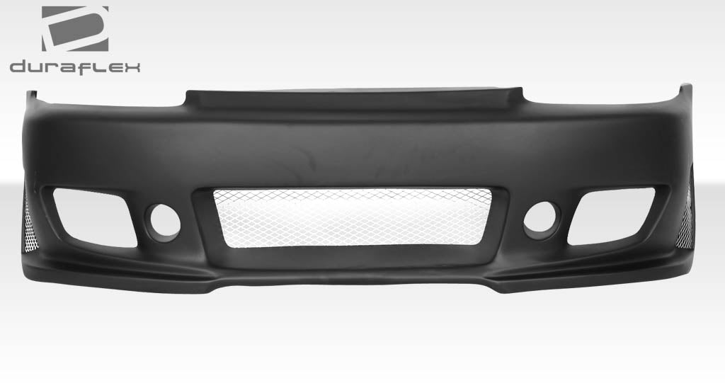 Extreme Dimensions Duraflex B-2 Front Bumper Cover Compatible With 1992-1995 Honda Civic - 1 Piece - 101113