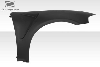 Extreme Dimensions Duraflex F-1 Fender Compatible With 1992-1995 Honda Civic - 2 Piece - 101124
