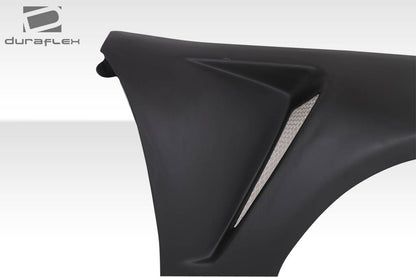 Extreme Dimensions Duraflex F-1 Fender Compatible With 1992-1995 Honda Civic - 2 Piece - 101124