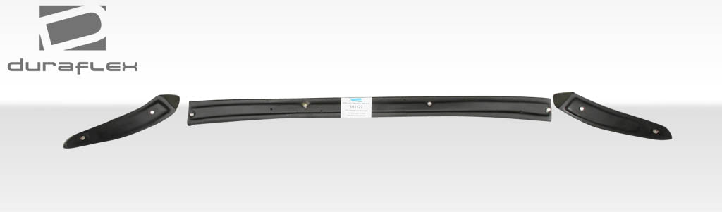 Extreme Dimensions Duraflex Mid Wing Spoiler Compatible With 1992-1995 Honda Civic - 3 Piece - 101127