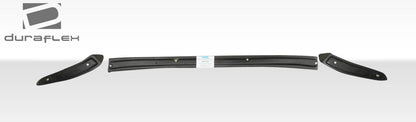 Extreme Dimensions Duraflex Mid Wing Spoiler Compatible With 1992-1995 Honda Civic - 3 Piece - 101127