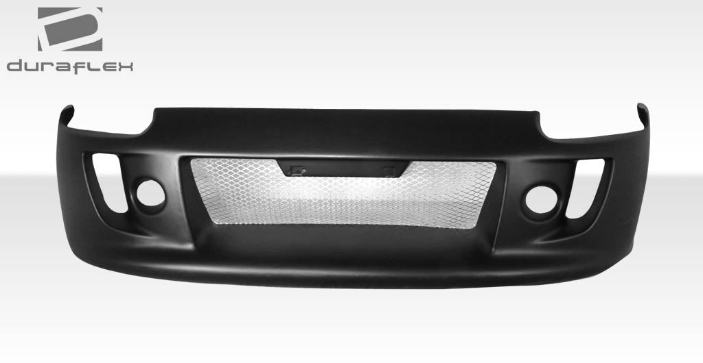 Extreme Dimensions Duraflex Type M Front Bumper Cover Compatible With 1993-1997 Honda Del Sol - 1 Piece - 101156
