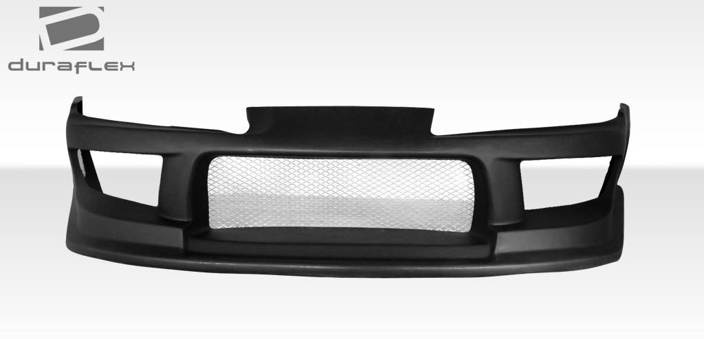 Extreme Dimensions Duraflex Drifter Front Bumper Cover Compatible With 1992-1996 Honda Prelude - 1 Piece - 101168