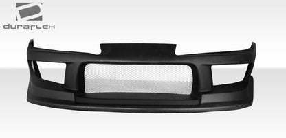 Extreme Dimensions Duraflex Drifter Front Bumper Cover Compatible With 1992-1996 Honda Prelude - 1 Piece - 101168