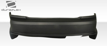 Extreme Dimensions Duraflex Drifter Rear Bumper Cover Compatible With 1992-1996 Honda Prelude - 1 Piece - 101169