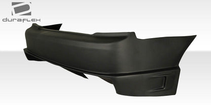 Extreme Dimensions Duraflex Drifter Rear Bumper Cover Compatible With 1992-1996 Honda Prelude - 1 Piece - 101169