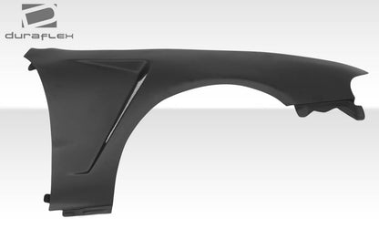 Extreme Dimensions Duraflex F-1 Fender Compatible With 1992-1996 Honda Prelude - 2 Piece - 101171