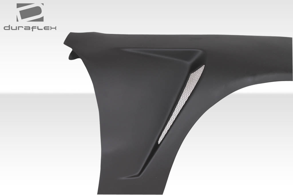 Extreme Dimensions Duraflex F-1 Fender Compatible With 1992-1996 Honda Prelude - 2 Piece - 101171