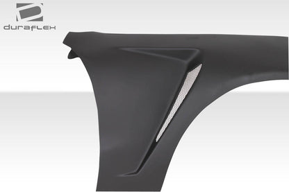 Extreme Dimensions Duraflex F-1 Fender Compatible With 1992-1996 Honda Prelude - 2 Piece - 101171