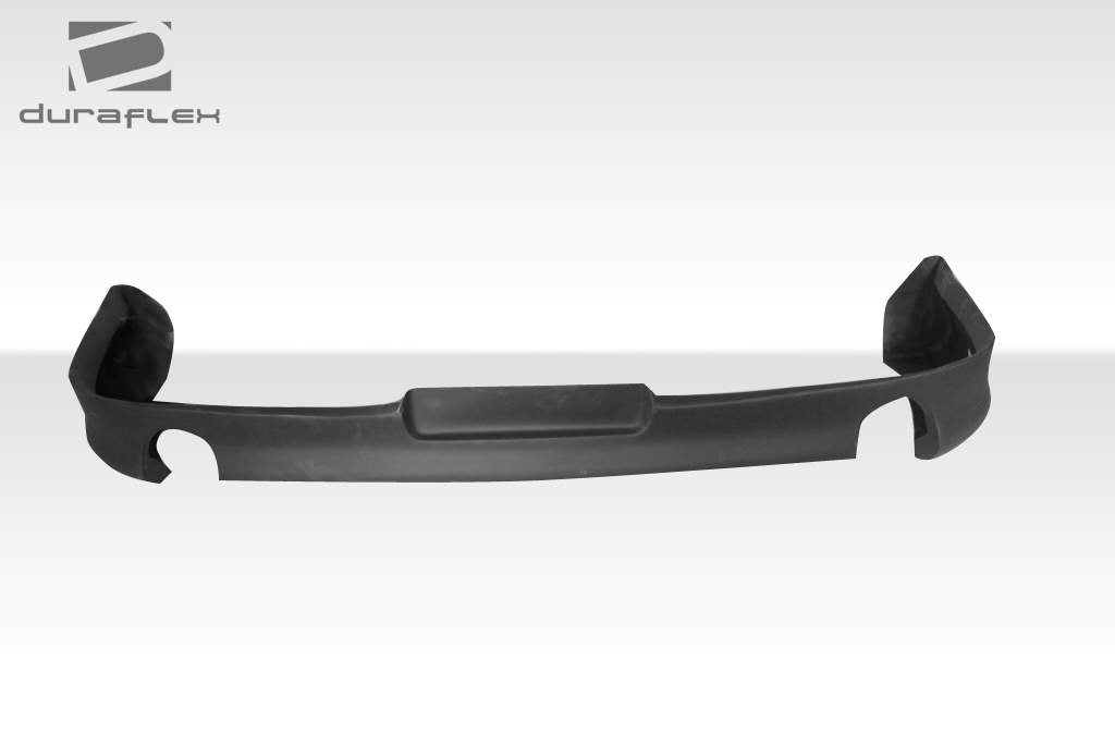 Extreme Dimensions Duraflex J-Magic Rear Lip Add On Spoiler Compatible With 1992-2000 Lexus SC - 1 Piece - 101181