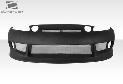 Extreme Dimensions Duraflex V-Speed Front Bumper Cover Compatible With 1992-2000 Lexus SC - 1 Piece - 101183
