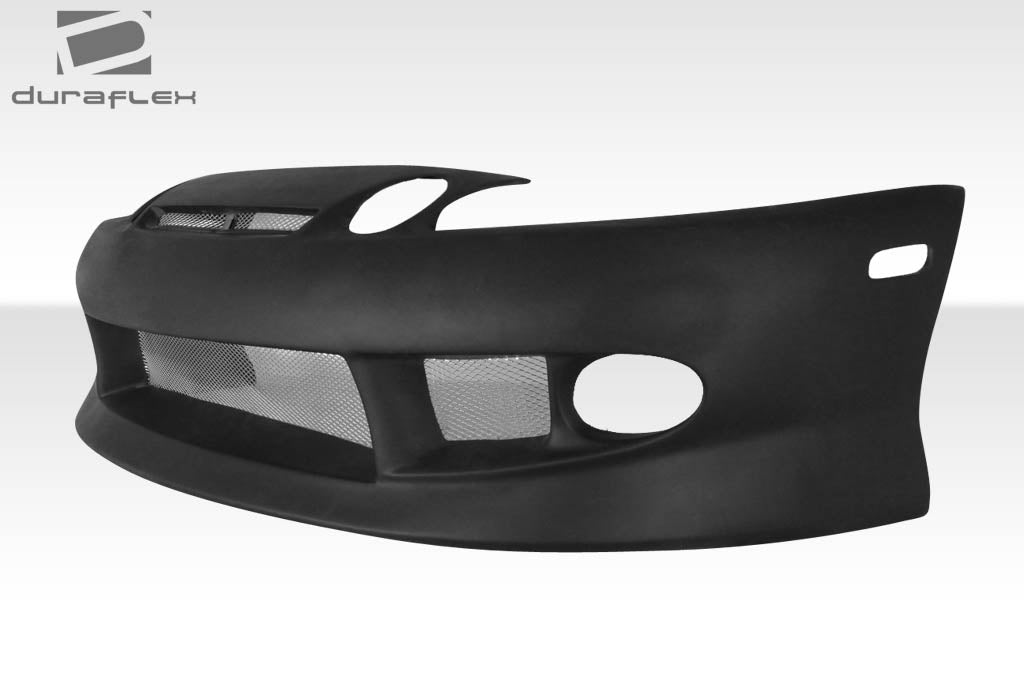 Extreme Dimensions Duraflex V-Speed Front Bumper Cover Compatible With 1992-2000 Lexus SC - 1 Piece - 101183