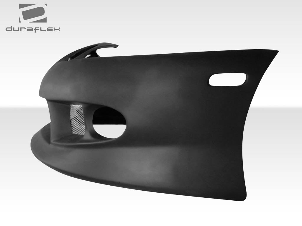 Extreme Dimensions Duraflex V-Speed Front Bumper Cover Compatible With 1992-2000 Lexus SC - 1 Piece - 101183