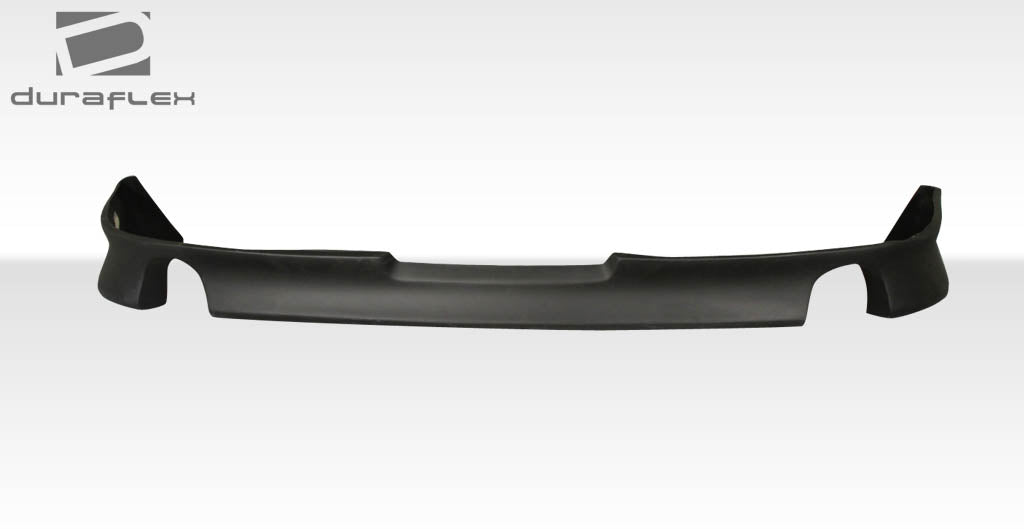 Extreme Dimensions Duraflex V-Speed Rear Lip Add On Spoiler Compatible With 1992-2000 Lexus SC - 1 Piece - 101184