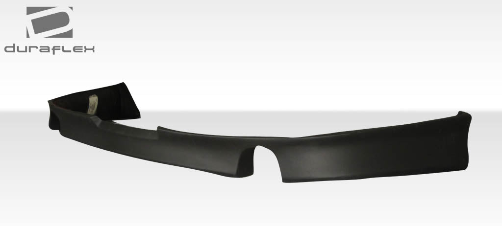 Extreme Dimensions Duraflex V-Speed Rear Lip Add On Spoiler Compatible With 1992-2000 Lexus SC - 1 Piece - 101184