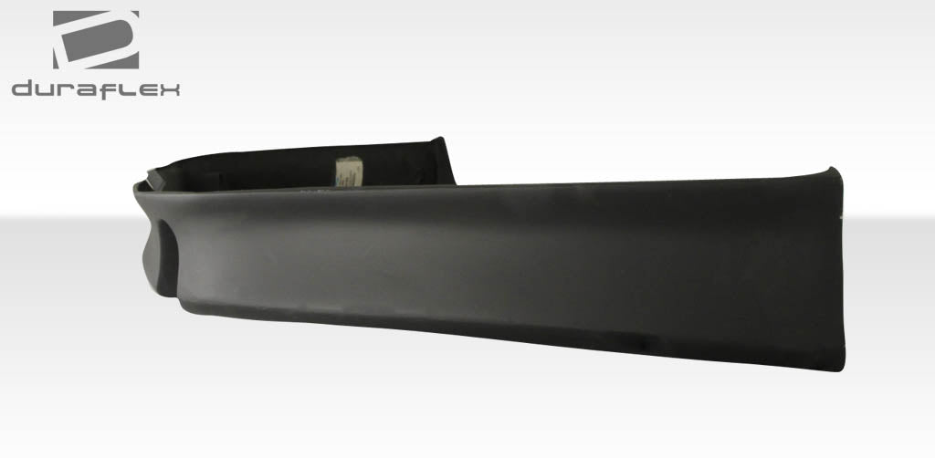 Extreme Dimensions Duraflex V-Speed Rear Lip Add On Spoiler Compatible With 1992-2000 Lexus SC - 1 Piece - 101184