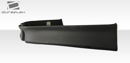 Extreme Dimensions Duraflex V-Speed Rear Lip Add On Spoiler Compatible With 1992-2000 Lexus SC - 1 Piece - 101184