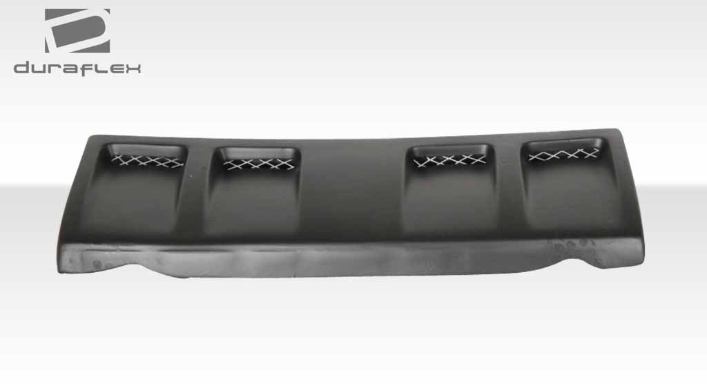 Extreme Dimensions Duraflex Type X Grille Compatible With 1990-1996 Nissan 300ZX - 1 Piece - 101195