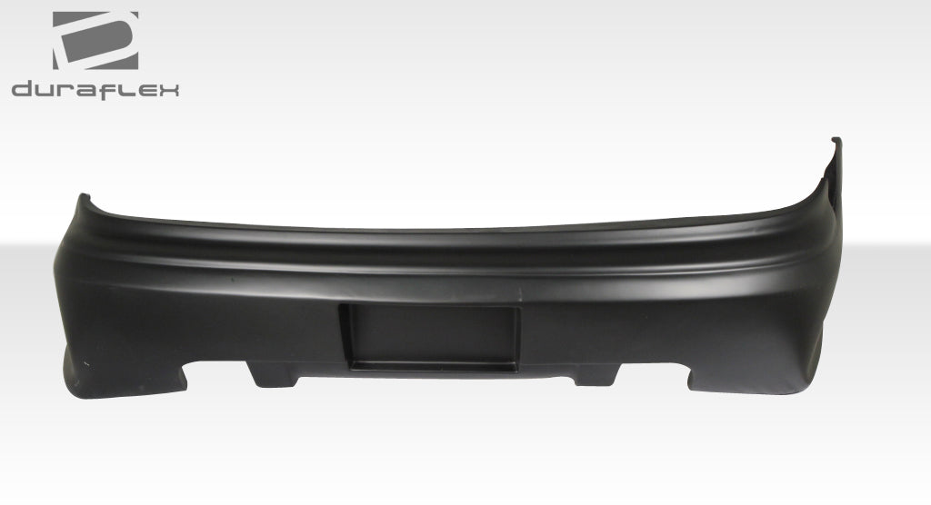 Extreme Dimensions Duraflex Swift Rear Bumper Cover Compatible With 1992-1996 Toyota Camry - 1 Piece - 101208