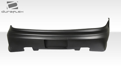Extreme Dimensions Duraflex Swift Rear Bumper Cover Compatible With 1992-1996 Toyota Camry - 1 Piece - 101208