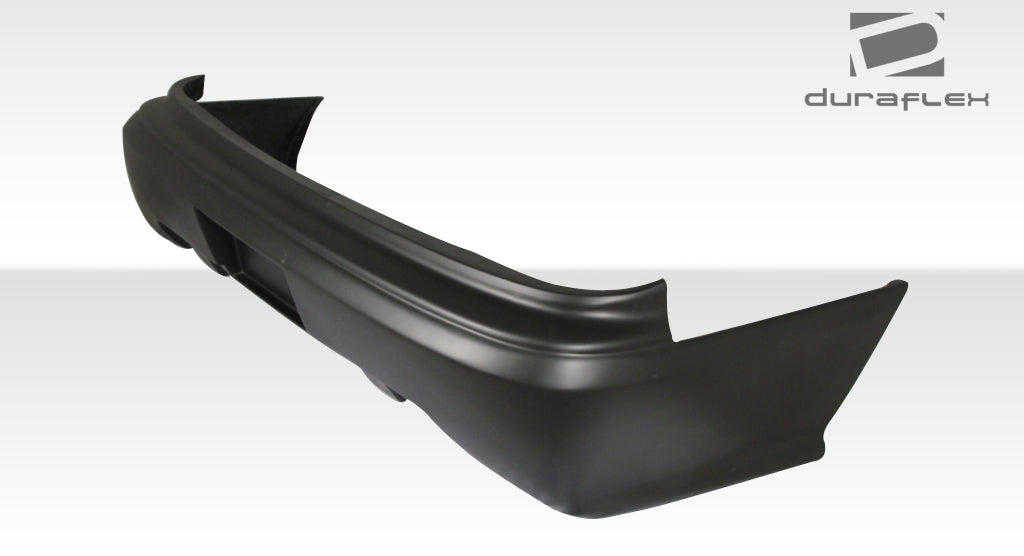 Extreme Dimensions Duraflex Swift Rear Bumper Cover Compatible With 1992-1996 Toyota Camry - 1 Piece - 101208