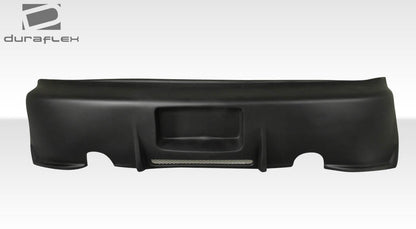 Extreme Dimensions Duraflex Sniper Rear Bumper Cover Compatible With 1993-2002 Chevrolet Camaro - 1 Piece - 101215
