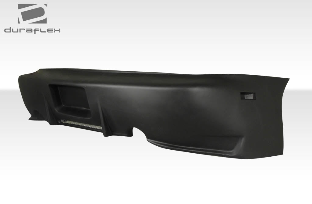 Extreme Dimensions Duraflex Sniper Rear Bumper Cover Compatible With 1993-2002 Chevrolet Camaro - 1 Piece - 101215