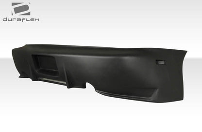 Extreme Dimensions Duraflex Sniper Rear Bumper Cover Compatible With 1993-2002 Chevrolet Camaro - 1 Piece - 101215