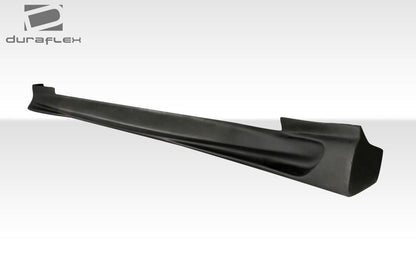 Extreme Dimensions Duraflex Sniper Side Skirts Compatible With 1993-2002 Chevrolet Camaro - 2 Piece - 101216