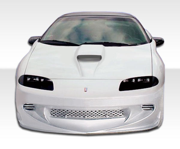 Extreme Dimensions Duraflex Supersport Hood Compatible With 1993-1997 Chevrolet Camaro - 1 Piece - 101218