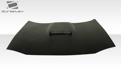 Extreme Dimensions Duraflex Supersport Hood Compatible With 1993-1997 Chevrolet Camaro - 1 Piece - 101218