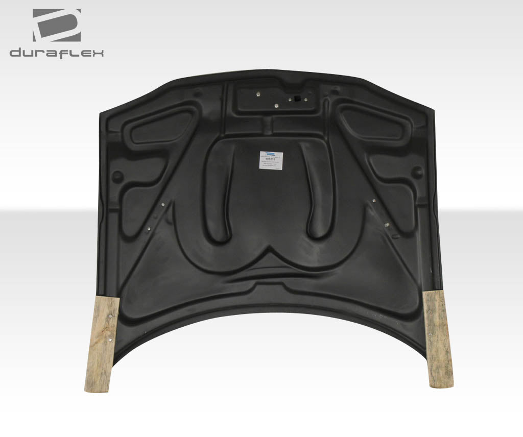 Extreme Dimensions Duraflex Supersport Hood Compatible With 1993-1997 Chevrolet Camaro - 1 Piece - 101218