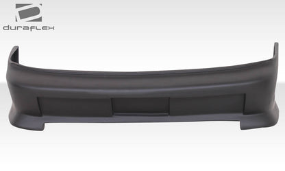 Extreme Dimensions Duraflex Venice Rear Bumper Cover Compatible With 1993-2002 Chevrolet Camaro - 1 Piece - 101220