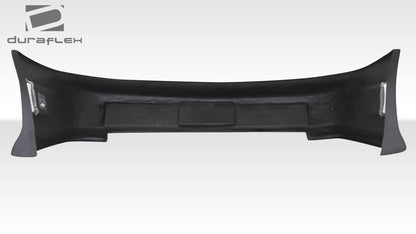 Extreme Dimensions Duraflex Venice Rear Bumper Cover Compatible With 1993-2002 Chevrolet Camaro - 1 Piece - 101220