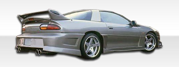 Extreme Dimensions Duraflex Venice Side Skirts Compatible With 1993-2002 Chevrolet Camaro - 2 Piece - 101221