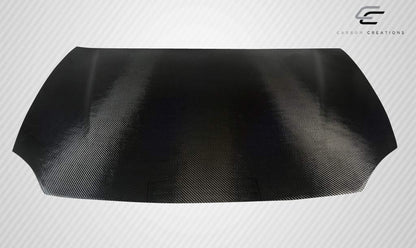 Carbon Creations OEM Look Hood Compatible With 1993-1997 Honda Del Sol - 1 Piece - 101222