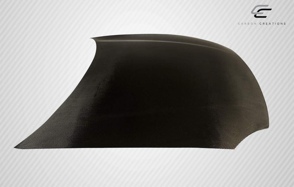 Carbon Creations OEM Look Hood Compatible With 1993-1997 Honda Del Sol - 1 Piece - 101222