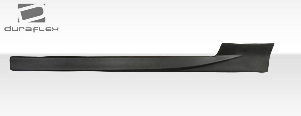 Extreme Dimensions Duraflex Aggressive Side Skirts Compatible With 1993-1997 Honda Del Sol - 2 Piece - 101245