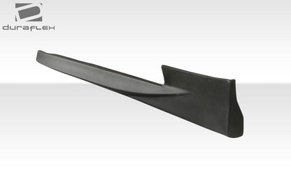 Extreme Dimensions Duraflex Aggressive Side Skirts Compatible With 1993-1997 Honda Del Sol - 2 Piece - 101245