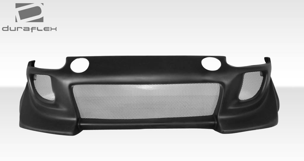 Extreme Dimensions Duraflex Blits Front Bumper Cover Compatible With 1993-1997 Honda Del Sol - 1 Piece - 101249