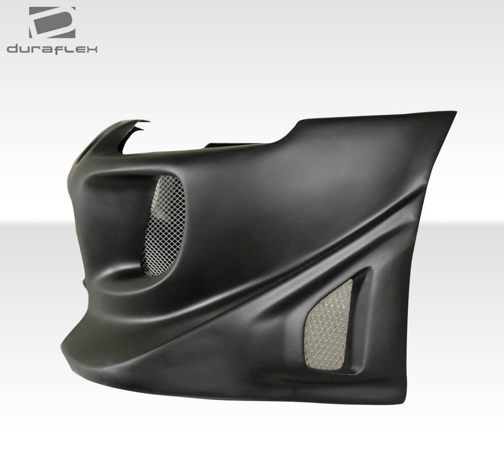 Extreme Dimensions Duraflex Blits Front Bumper Cover Compatible With 1993-1997 Honda Del Sol - 1 Piece - 101249